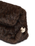 Carica l'immagine nel visualizzatore della galleria, AF6097E116891419DEEP BROWN LIU*JO accessori
