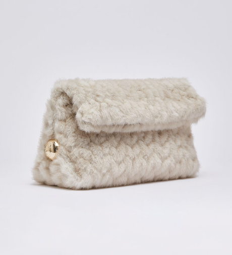 AF6097E1168X0459CREAM LIU*JO accessori