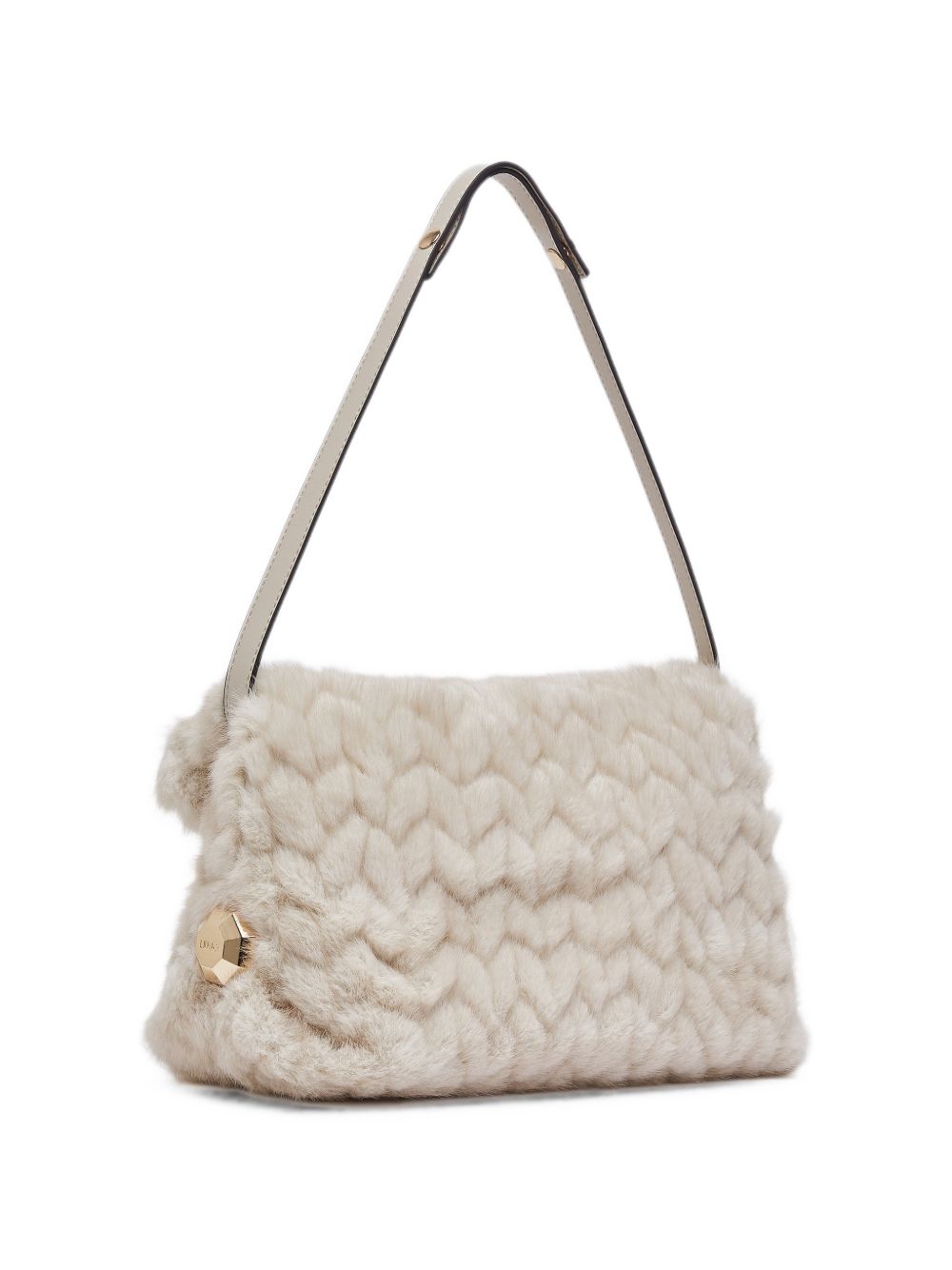 AF6097E1168X0459CREAM LIU*JO accessori