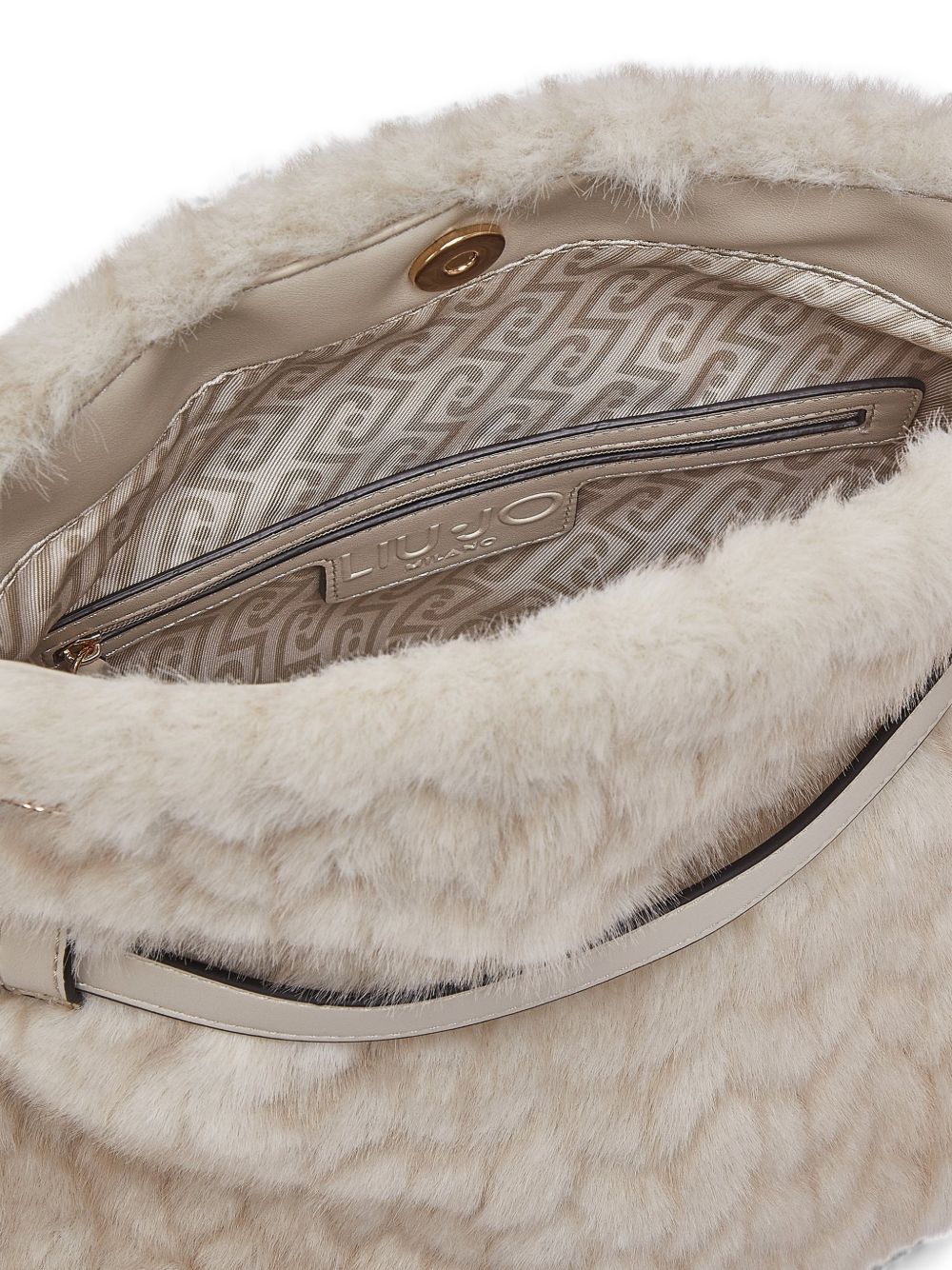 AF6097E1168X0459CREAM LIU*JO accessori