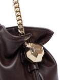 Carica l'immagine nel visualizzatore della galleria, AF6099E106591718RED AUBERGINE LIU*JO accessori
