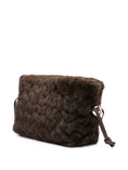Carica l'immagine nel visualizzatore della galleria, AF6099E116891419DEEP BROWN LIU*JO accessori
