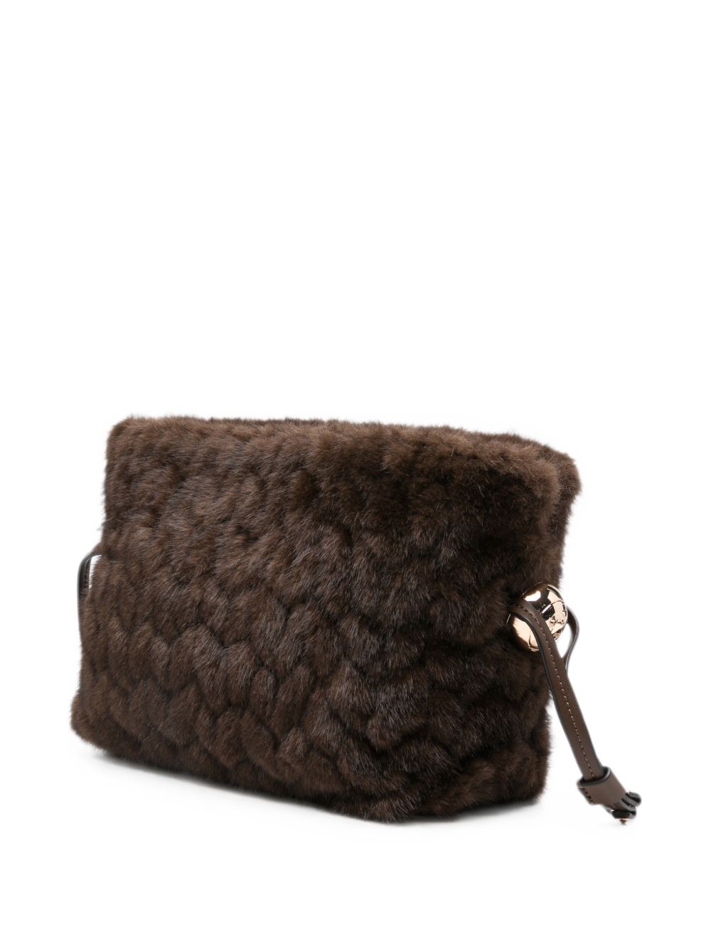 AF6099E116891419DEEP BROWN LIU*JO accessori