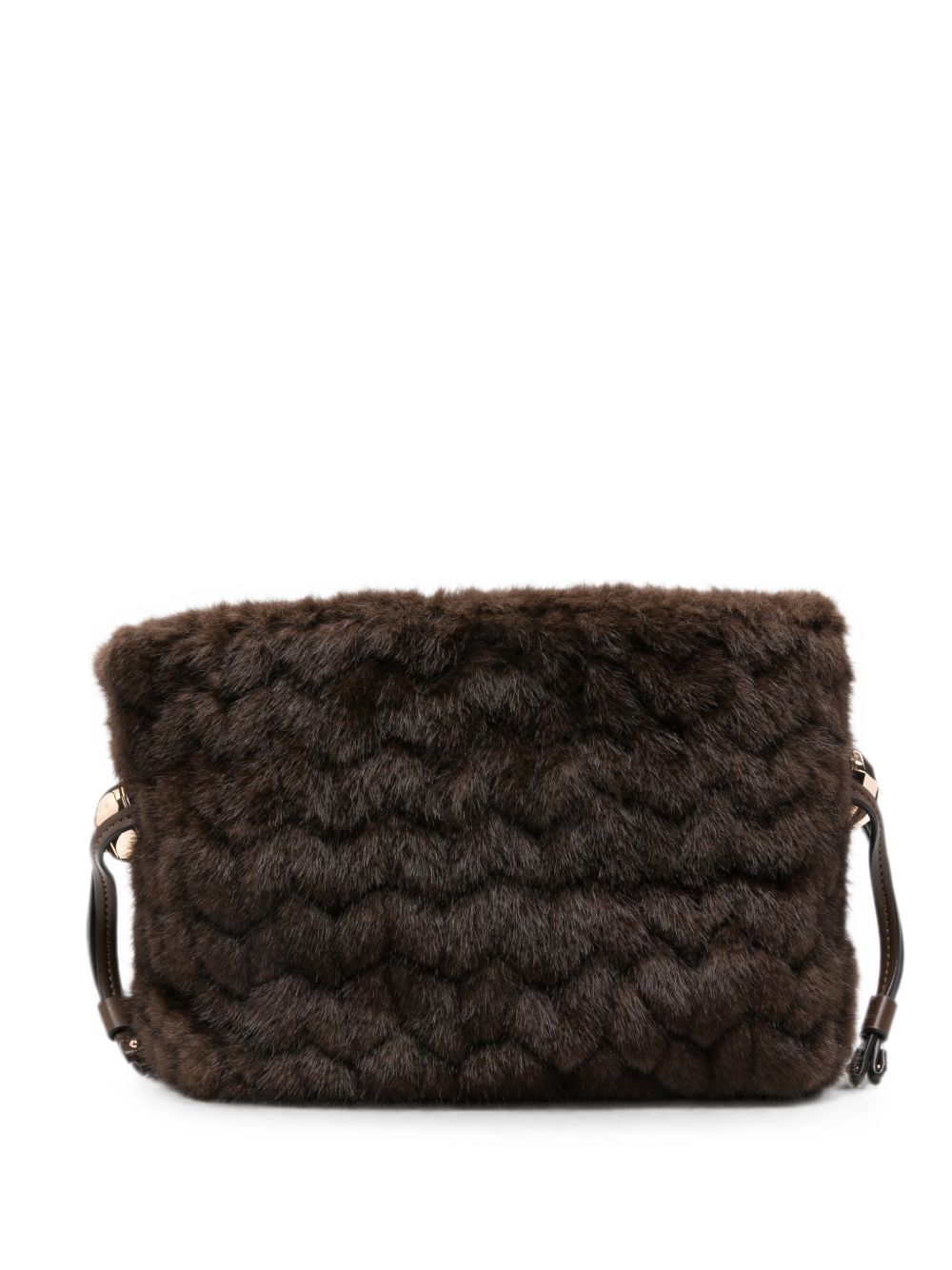 AF6099E116891419DEEP BROWN LIU*JO accessori