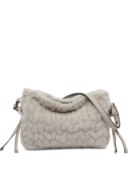 AF6099E1168X0459CREAM LIU*JO accessori