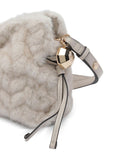 Load image into Gallery viewer, AF6099E1168X0459CREAM LIU*JO accessori
