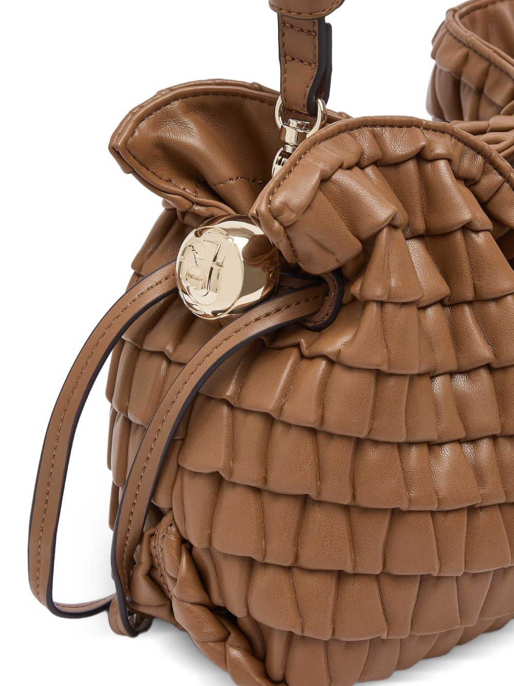 AF6099E116981140SUEDE LIU*JO accessori