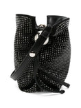 Carica l'immagine nel visualizzatore della galleria, AF6099T767A22222NERO LIU*JO accessori
