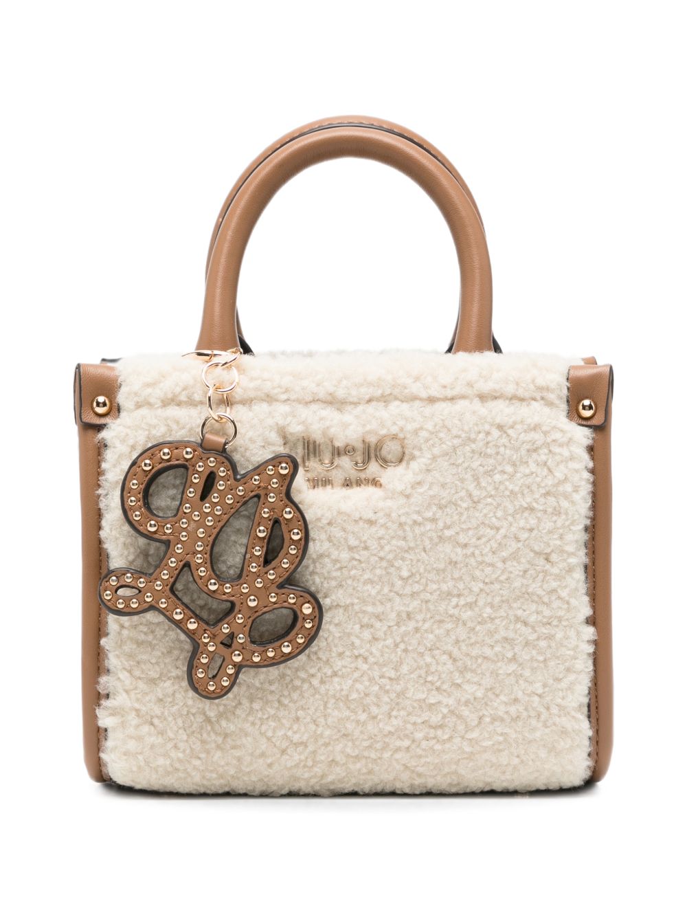 AF6102E1163X0459CREAM LIU*JO accessori
