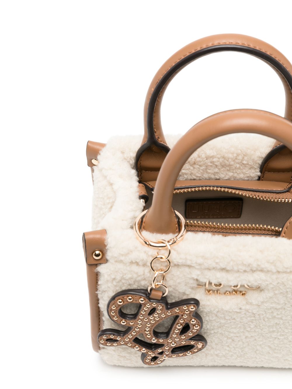 AF6102E1163X0459CREAM LIU*JO accessori