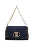 Carica l'immagine nel visualizzatore della galleria, AF6148E116400770BLU DENIM LIU*JO accessori
