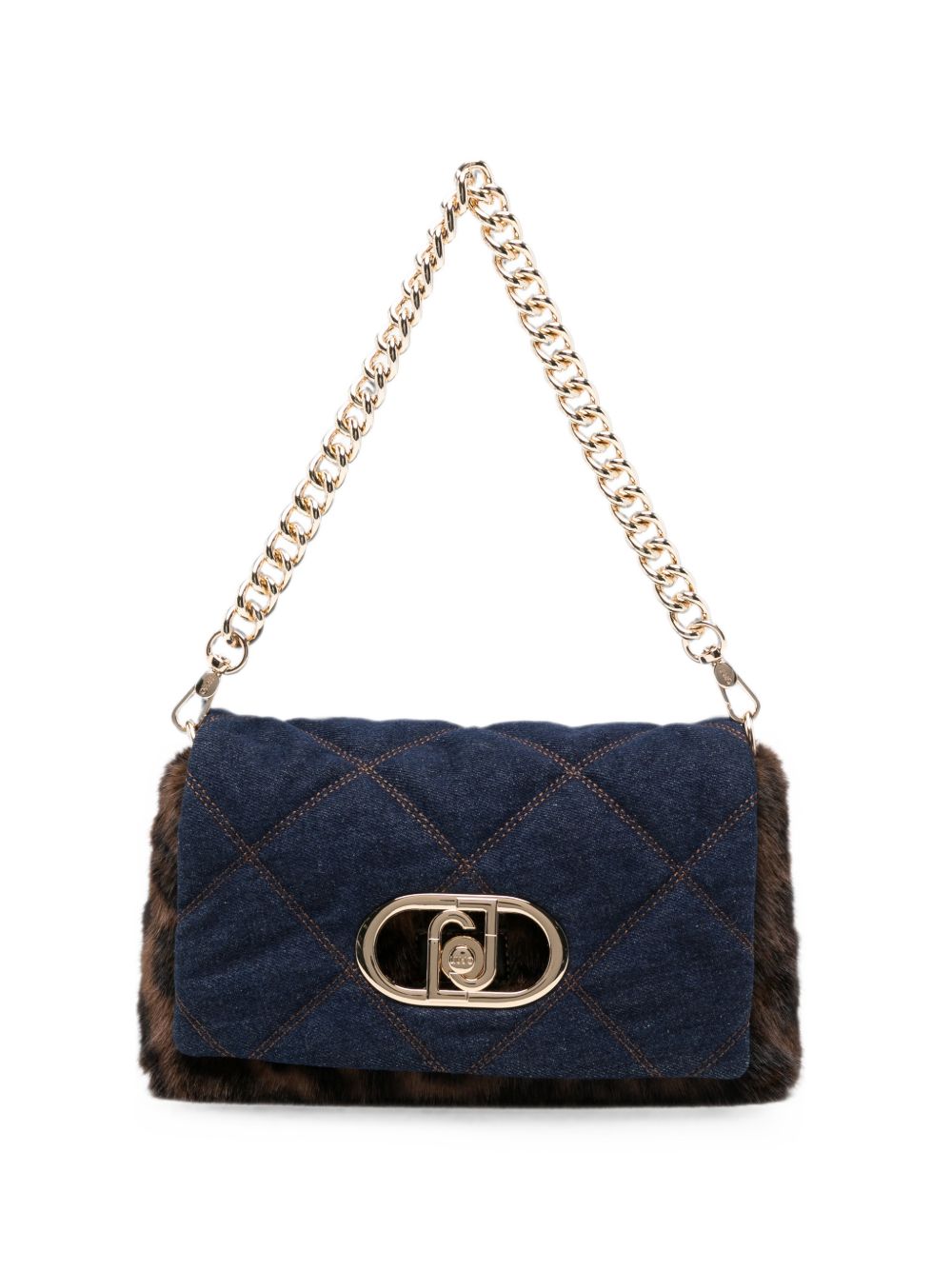 AF6148E116400770BLU DENIM LIU*JO accessori