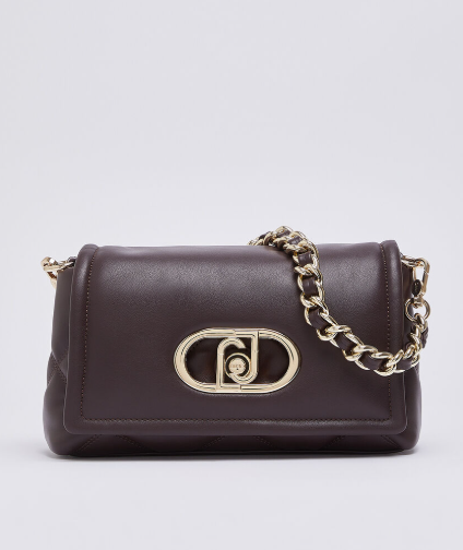 AF6148E116691718RED AUBERGINE LIU*JO accessori