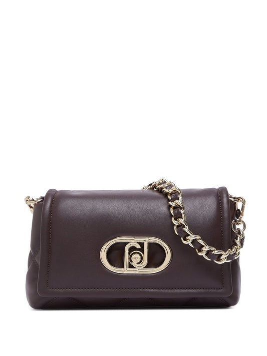 AF6148E116691718RED AUBERGINE LIU*JO accessori