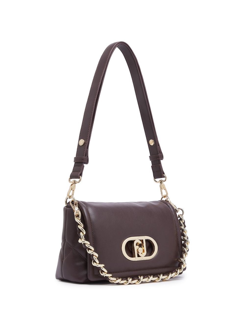 AF6148E116691718RED AUBERGINE LIU*JO accessori
