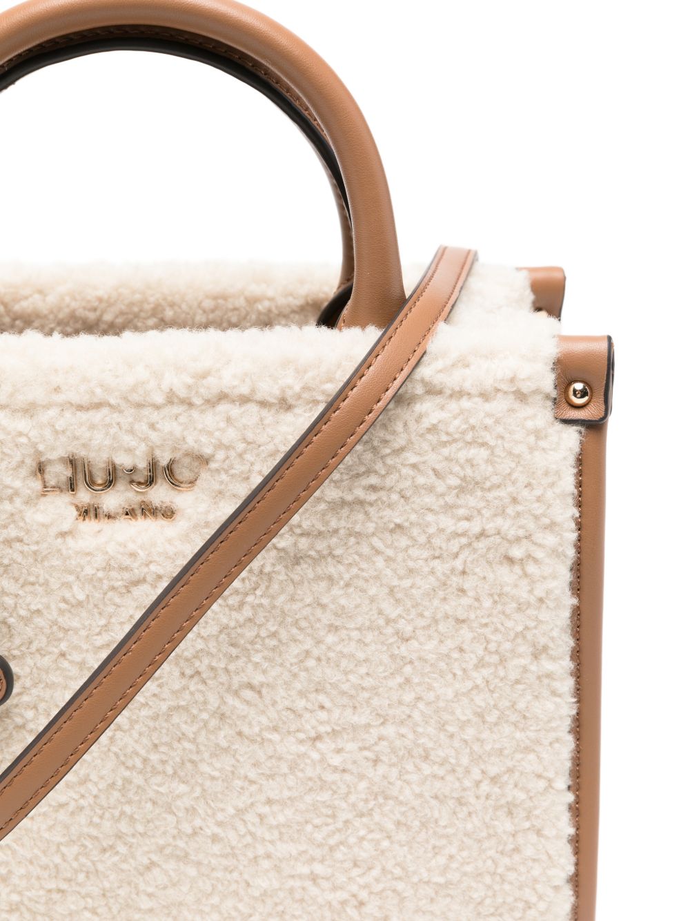 AF6192E1163X0459CREAM LIU*JO accessori