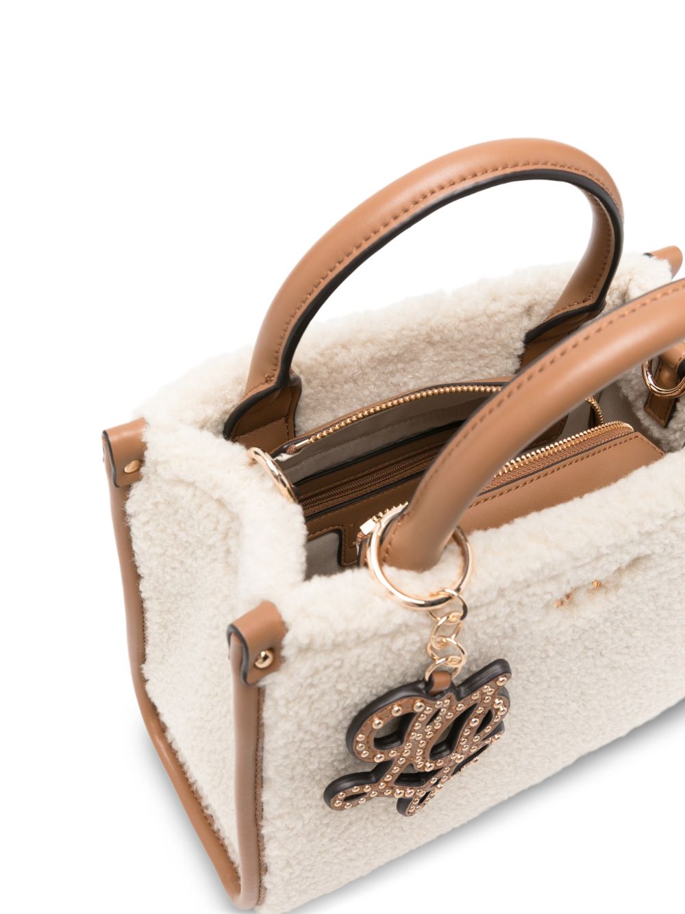 AF6192E1163X0459CREAM LIU*JO accessori
