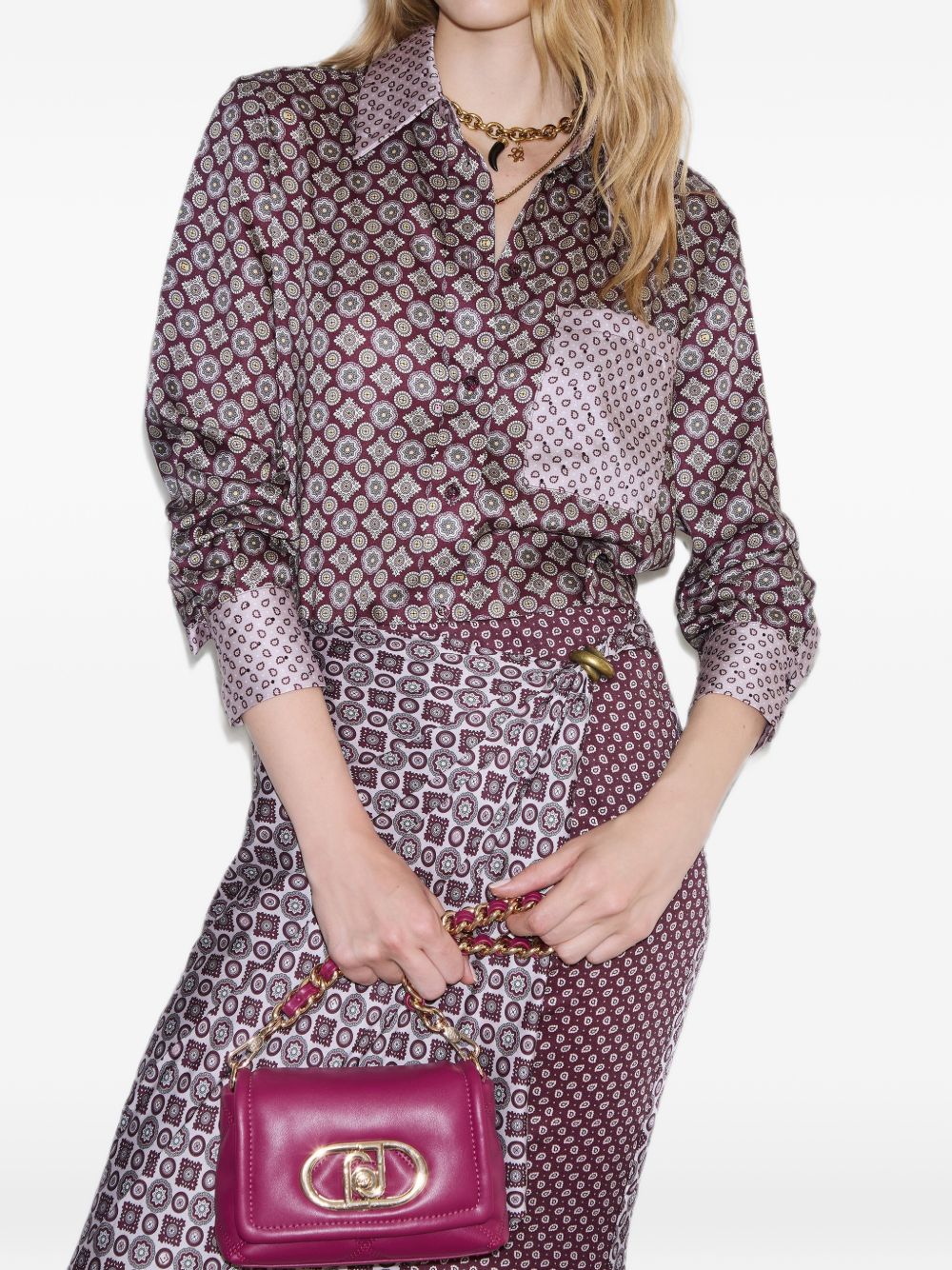 AF6269E116692033SCARLET LIU*JO accessori