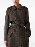 Carica l'immagine nel visualizzatore della galleria, WF6006T677AS9072CAMEL CHECK LIU*JO white

