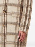 Carica l'immagine nel visualizzatore della galleria, WF6190MA49SL9209BROWN CHECK LIU*JO white
