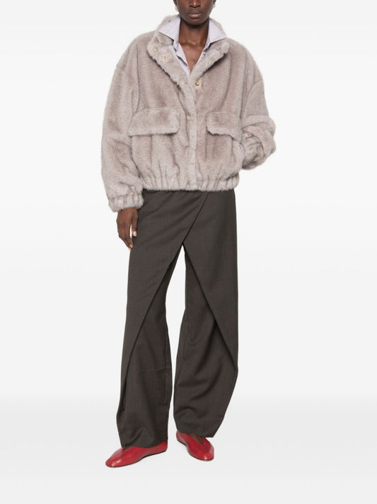 WF6215E113309077SILVER GREY LIU*JO white