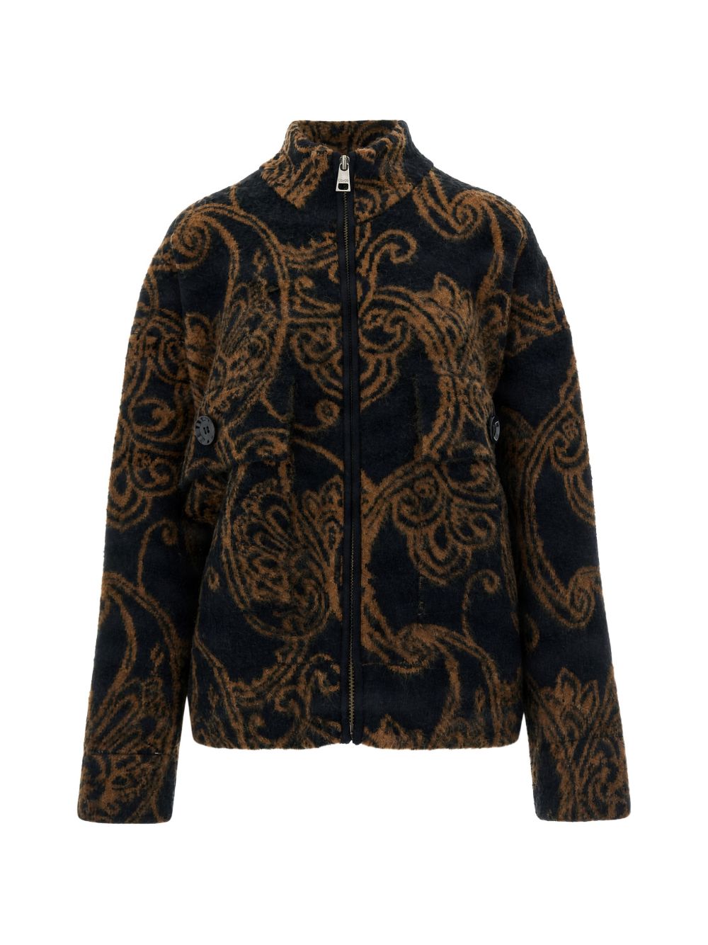 WF6380MA49SL9210JACQ PAISLEY LIU*JO white