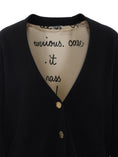 Carica l'immagine nel visualizzatore della galleria, WF6417MS009L9456BLACK/PRINTED FABRIC LIU*JO white
