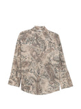 Load image into Gallery viewer, WF6444T755AL9166CACHEMIRE VELVET LIU*JO white
