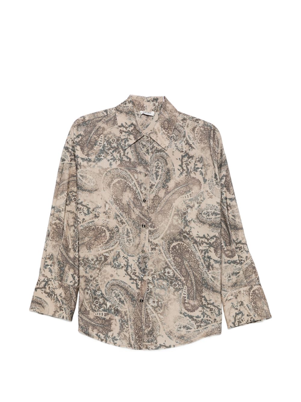 WF6444T755AL9166CACHEMIRE VELVET LIU*JO white