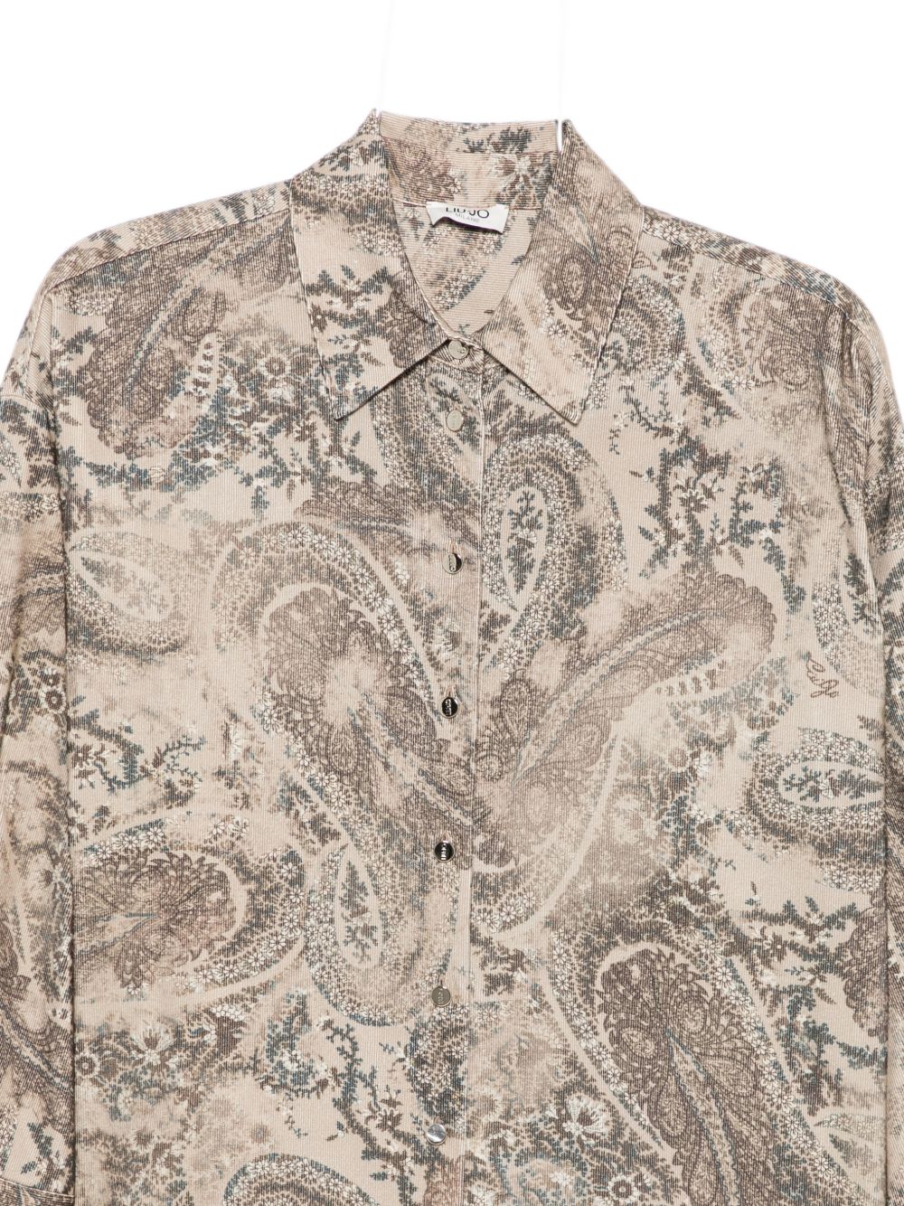 WF6444T755AL9166CACHEMIRE VELVET LIU*JO white
