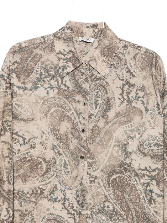 WF6444T755AL9166CACHEMIRE VELVET LIU*JO white