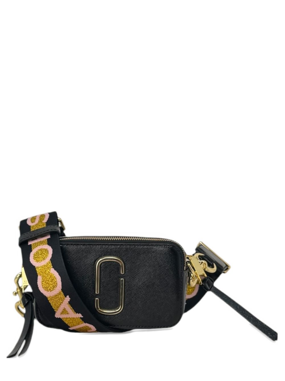 2P6HCR009H01002BLACK MULTI MARC JACOBS