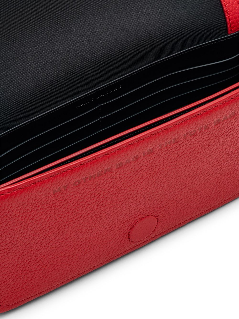 2S4SMN080S02617TRUE RED MARC JACOBS