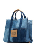 Load image into Gallery viewer, H017M06FA21422BLUE DENIM MARC JACOBS
