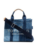 Load image into Gallery viewer, H017M06FA21422BLUE DENIM MARC JACOBS
