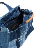 Load image into Gallery viewer, H017M06FA21422BLUE DENIM MARC JACOBS

