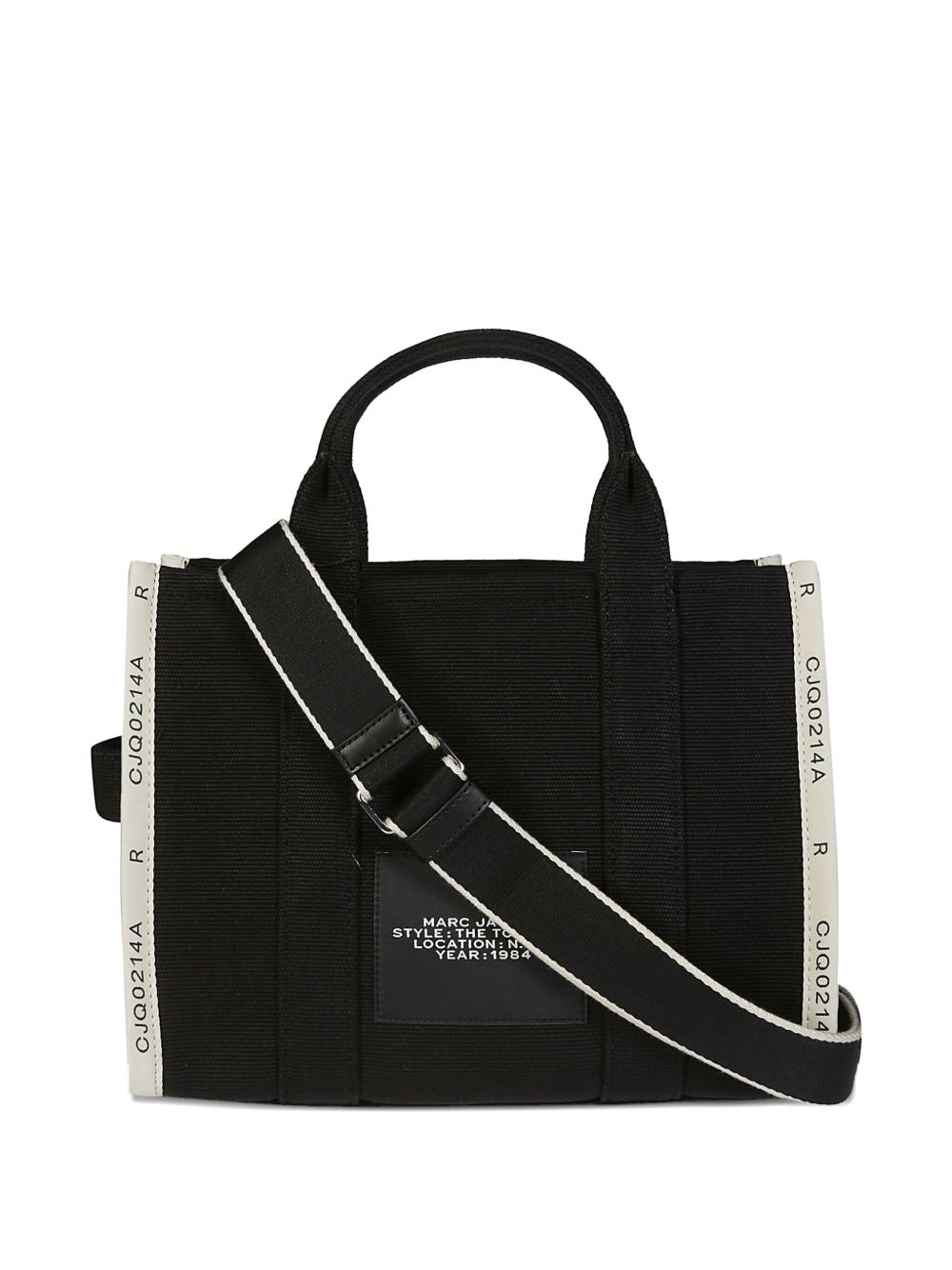 M0017025001BLACK MARC JACOBS
