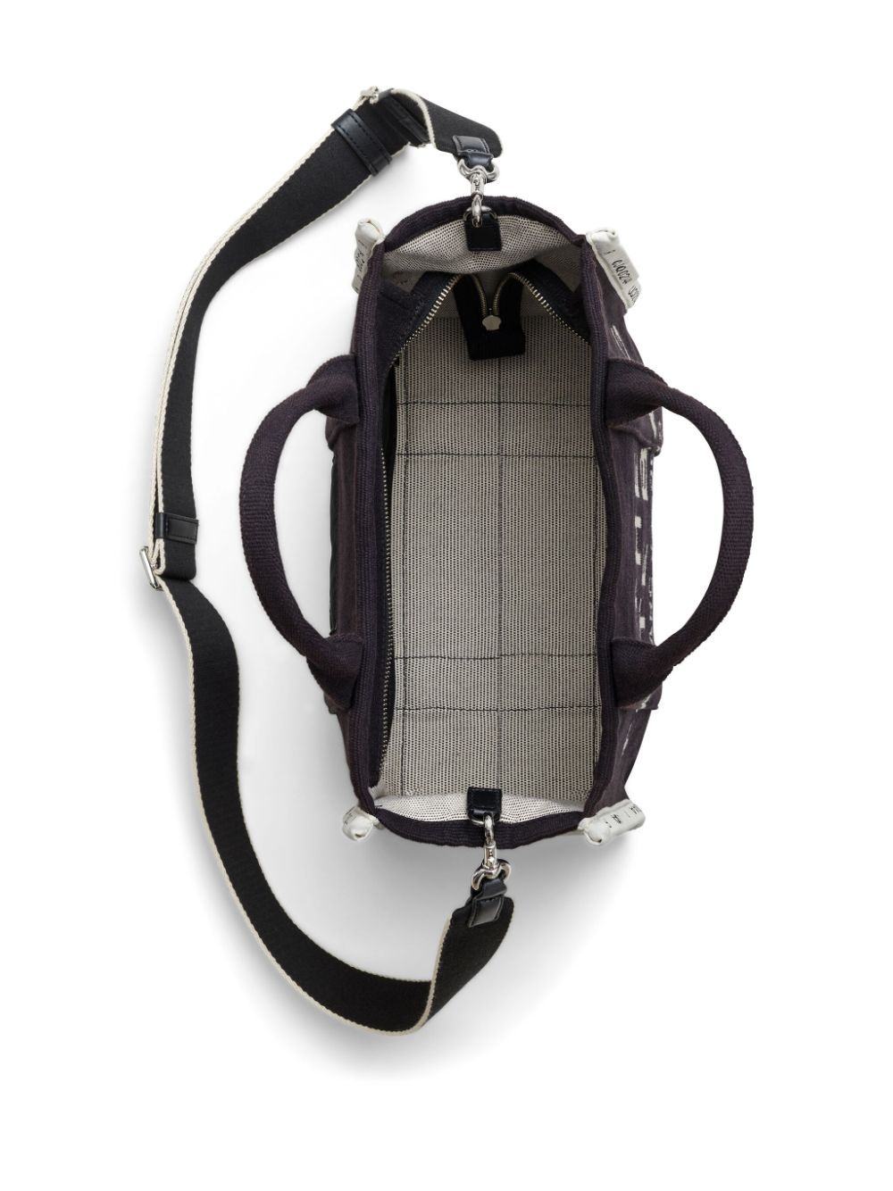 M0017027001BLACK MARC JACOBS
