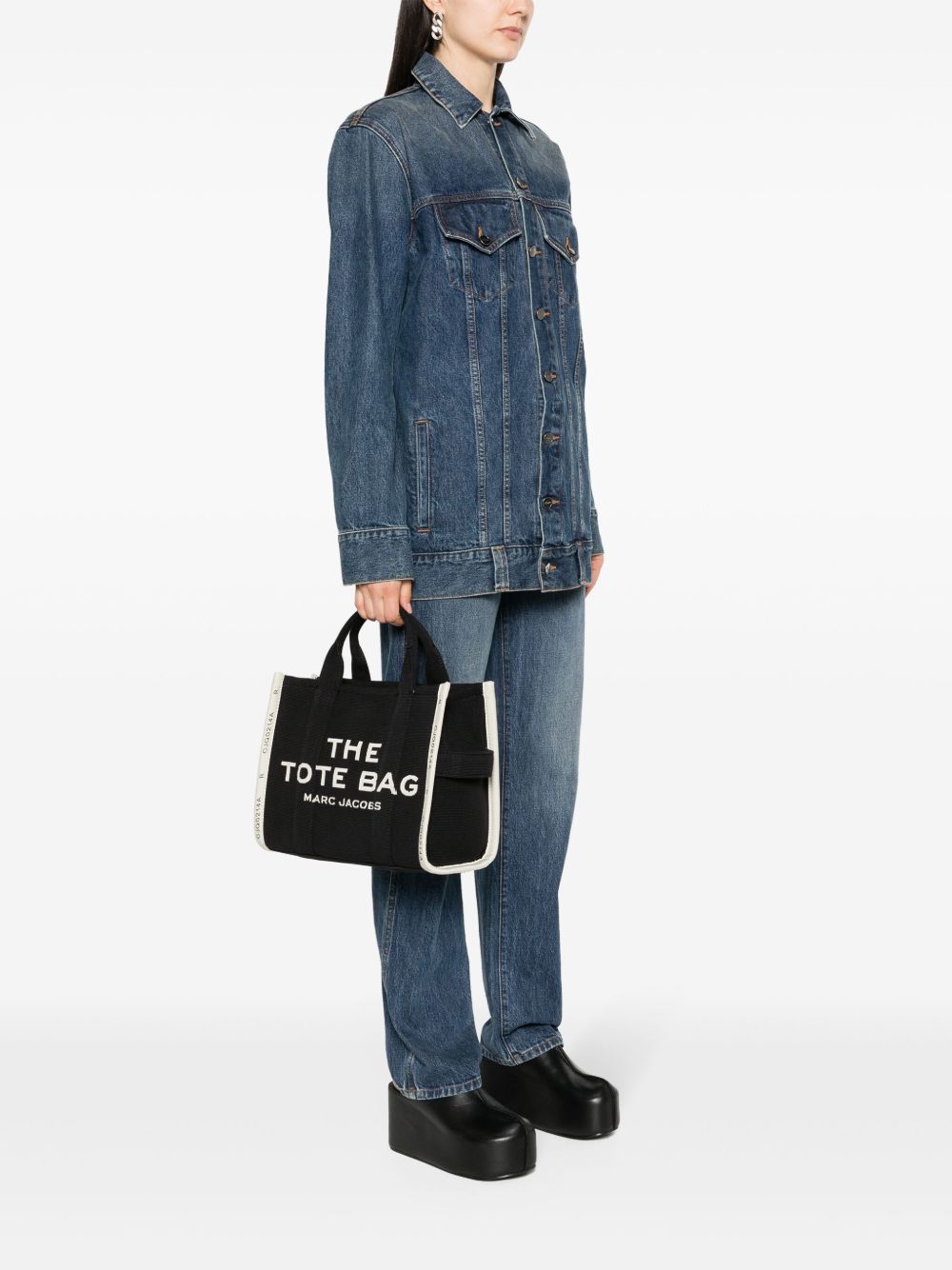 M0017027001BLACK MARC JACOBS