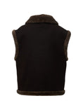 Carica l'immagine nel visualizzatore della galleria, HES00401000M18D DARK BROWN SB PATCH MC2 SAINT BARTH
