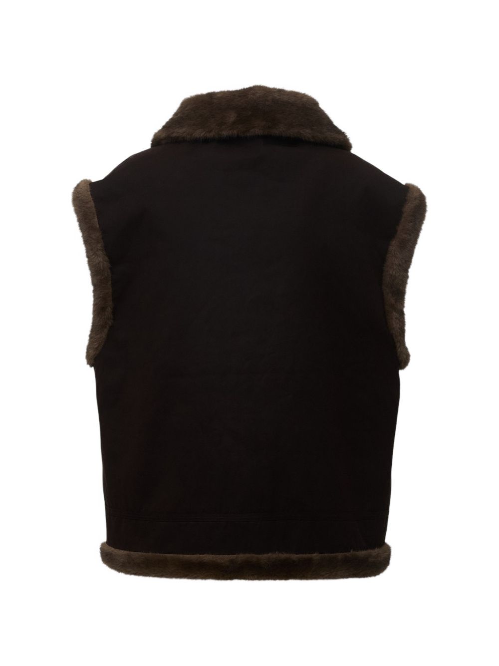 HES00401000M18D DARK BROWN SB PATCH MC2 SAINT BARTH