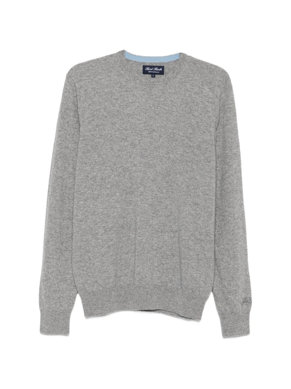 REGE00500021M15M GREY MELANGE MC2 SAINT BARTH