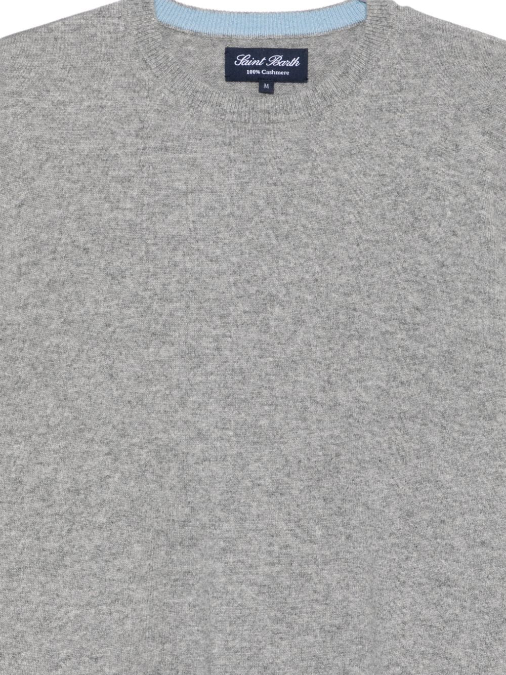 REGE00500021M15M GREY MELANGE MC2 SAINT BARTH