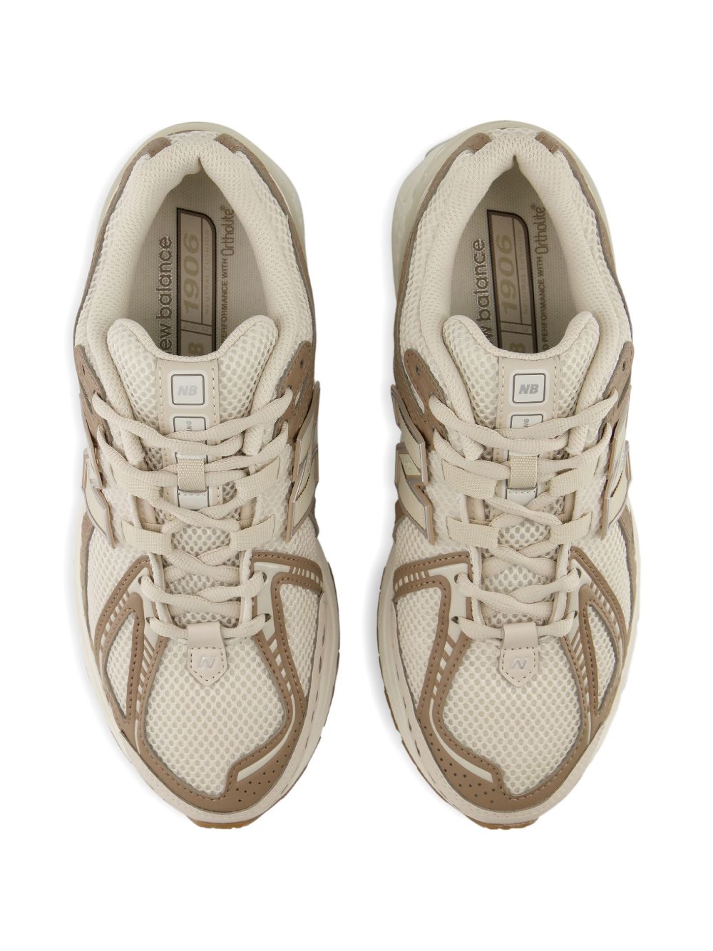 U19069FGMOONBEAM - MUSHROOM NEW BALANCE