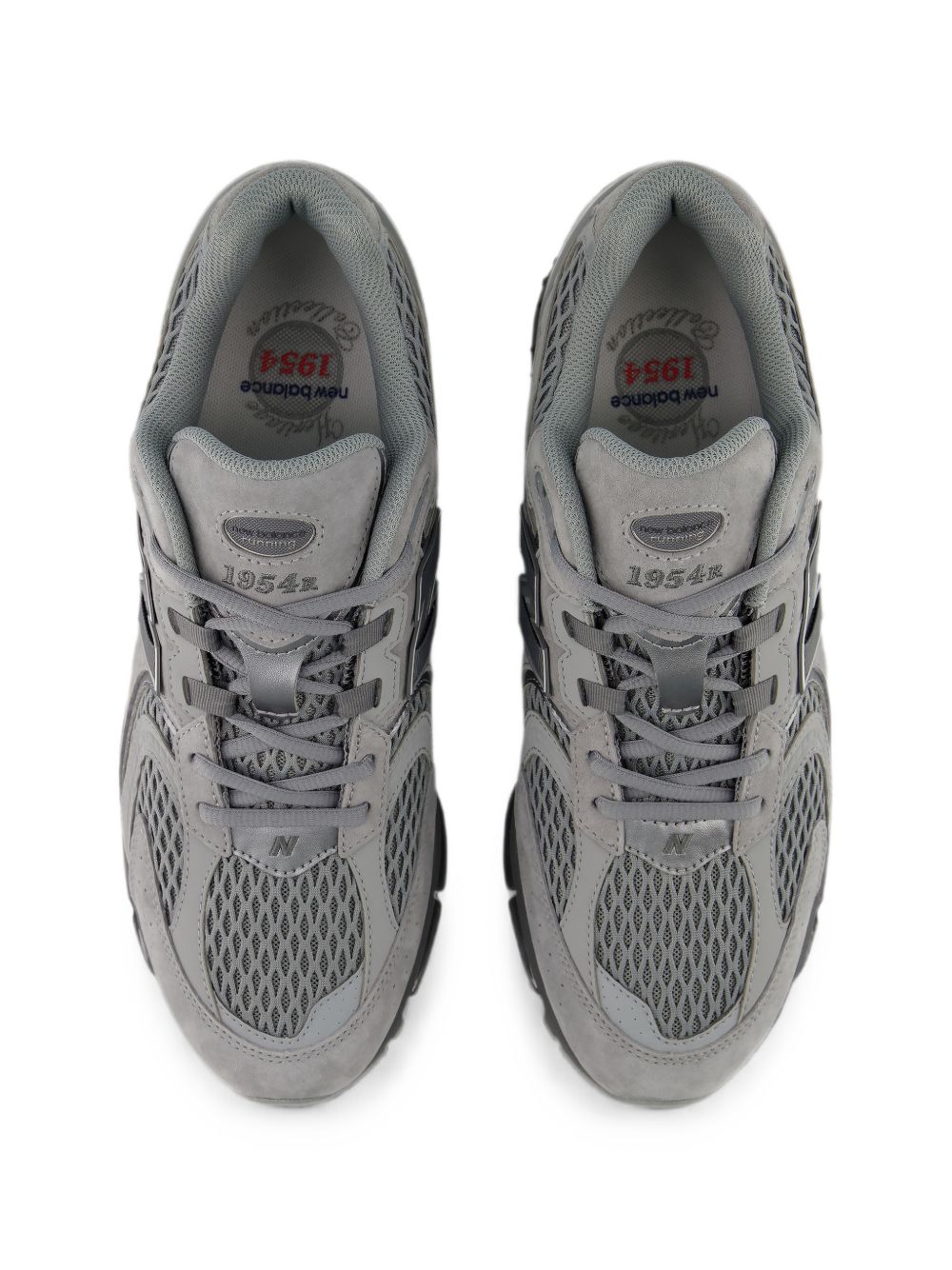 U195438RSLATE GREY - CASTLEROCK NEW BALANCE