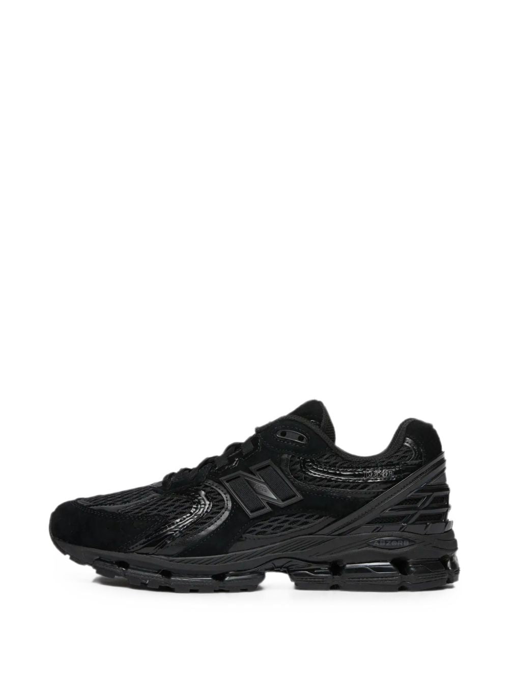 U19543VUBLACK - BLACK NEW BALANCE