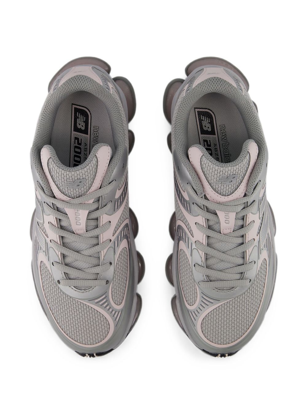 Sneakers ABZORB 2000 con inserti 
