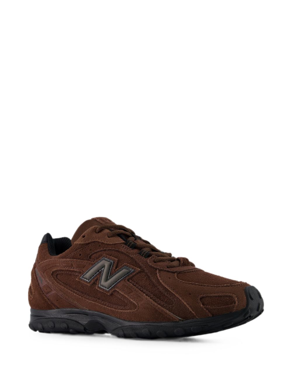 U204LFSGPUMPERNICKEL - BLACK NEW BALANCE