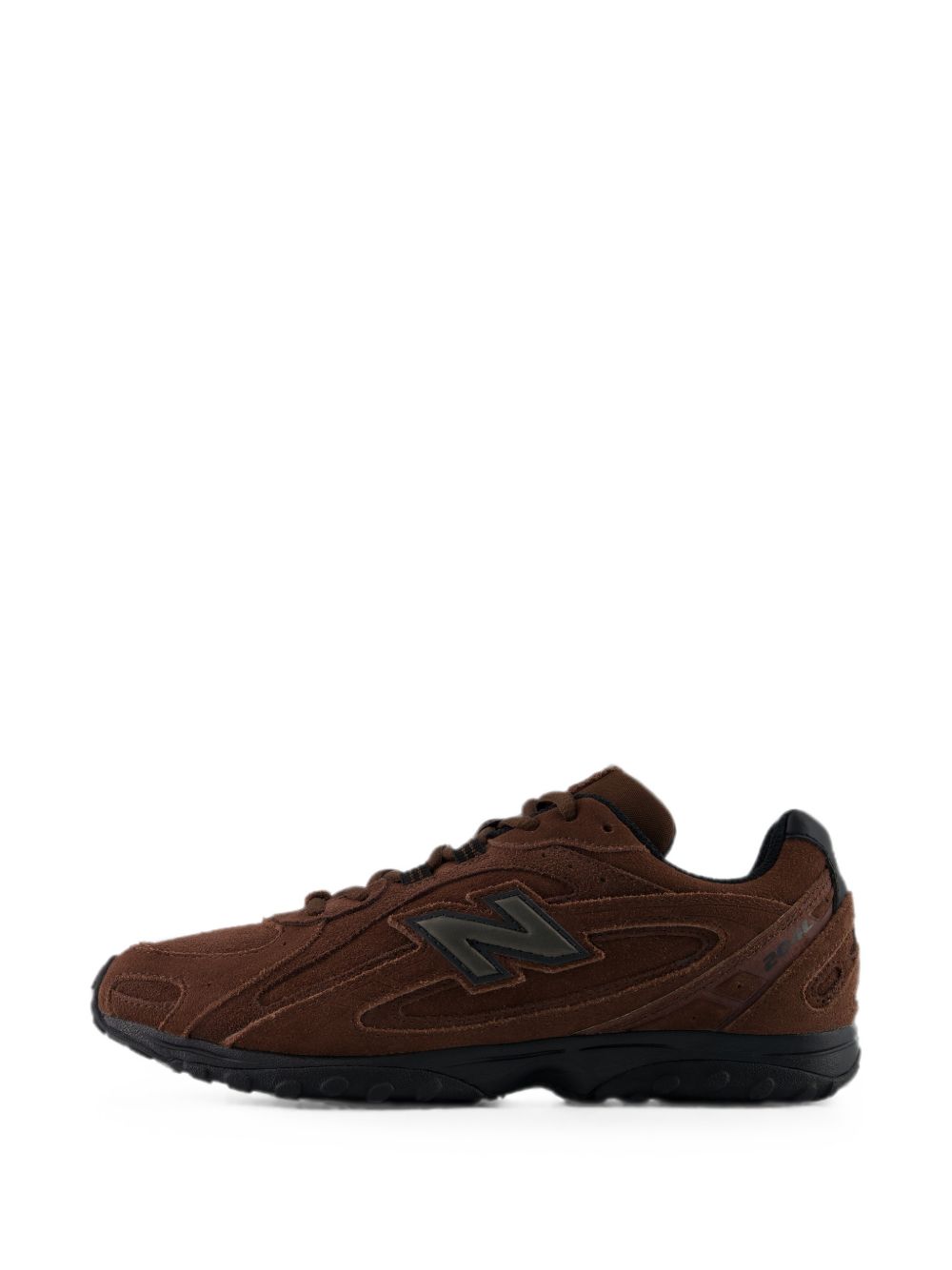 U204LFSGPUMPERNICKEL - BLACK NEW BALANCE