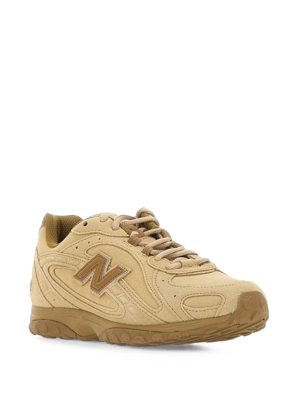 U204LFSPQUICKSAND - BARK NEW BALANCE